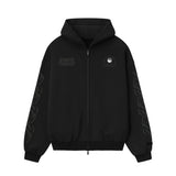 Feast Heavyweight Double Zip Hoodie