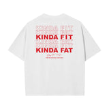 Gainz 2 Go Heavyweight Mid-Crop Tee