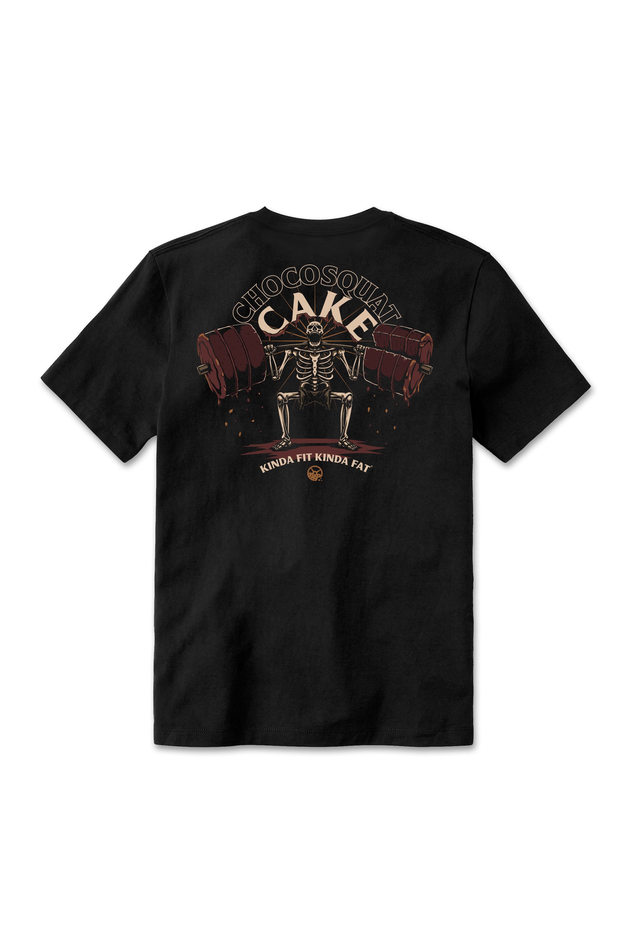 Chocosquat Cake Signature Blend T-Shirt