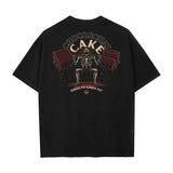 Chocosquat Cake Premium Oversized T-Shirt