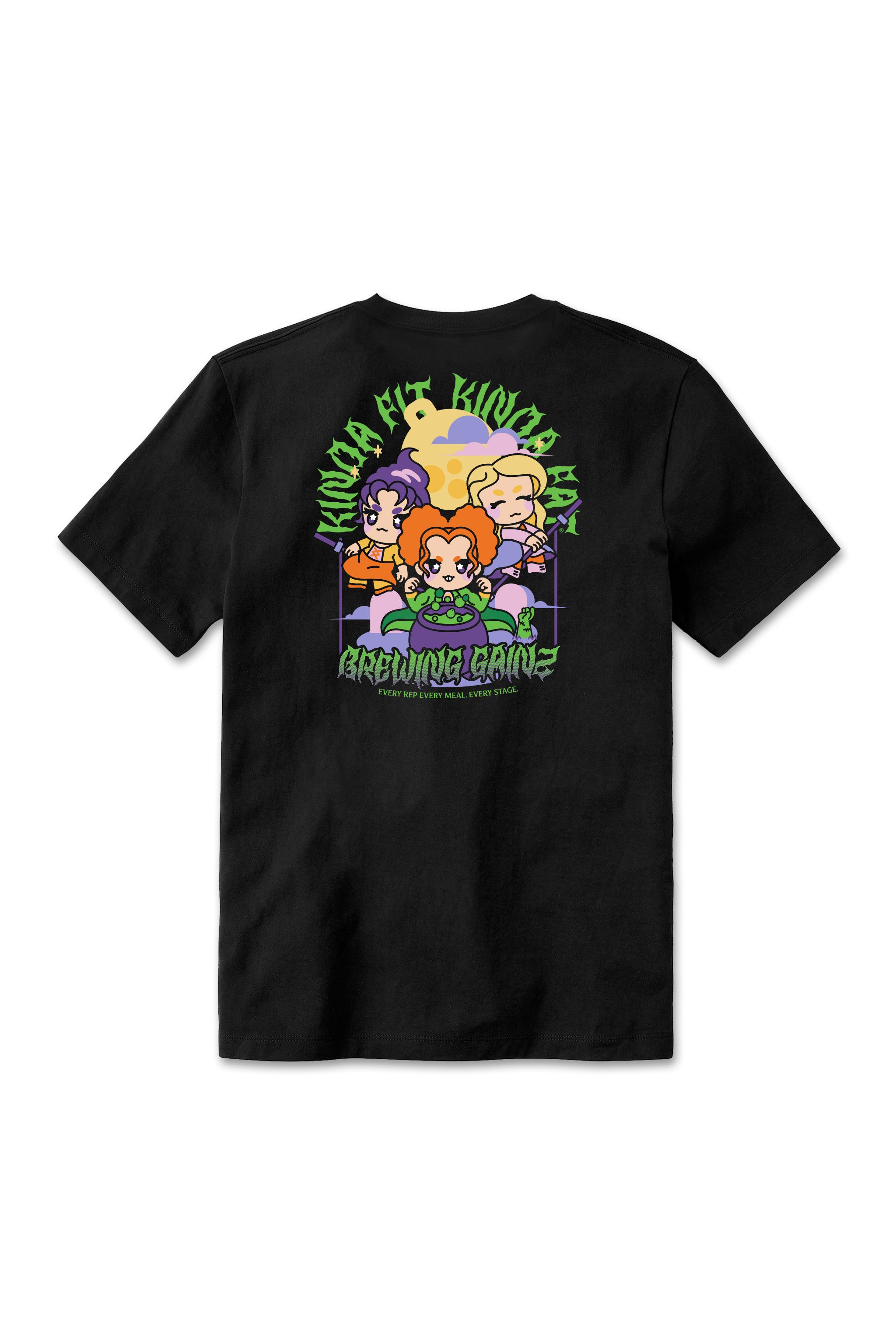 Brewing Gainz Signature Blend T-Shirt