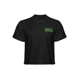 Brewing Gainz Women's Boxy Tee