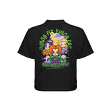 Brewing Gainz Women's Boxy Tee