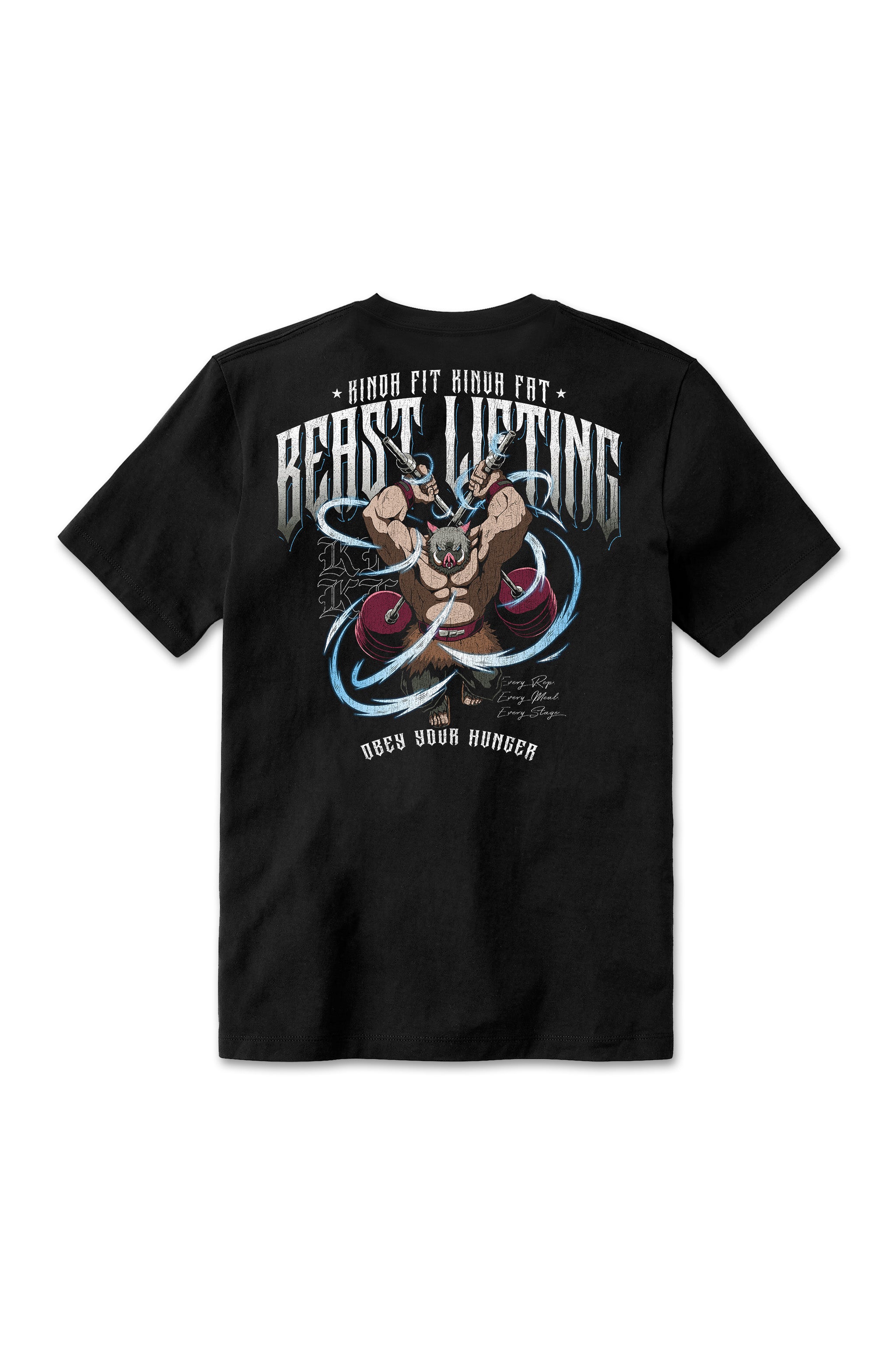 Beast Lifting Signature Blend T-Shirt