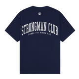 Strongman Club Deluxe Cotton T-Shirt