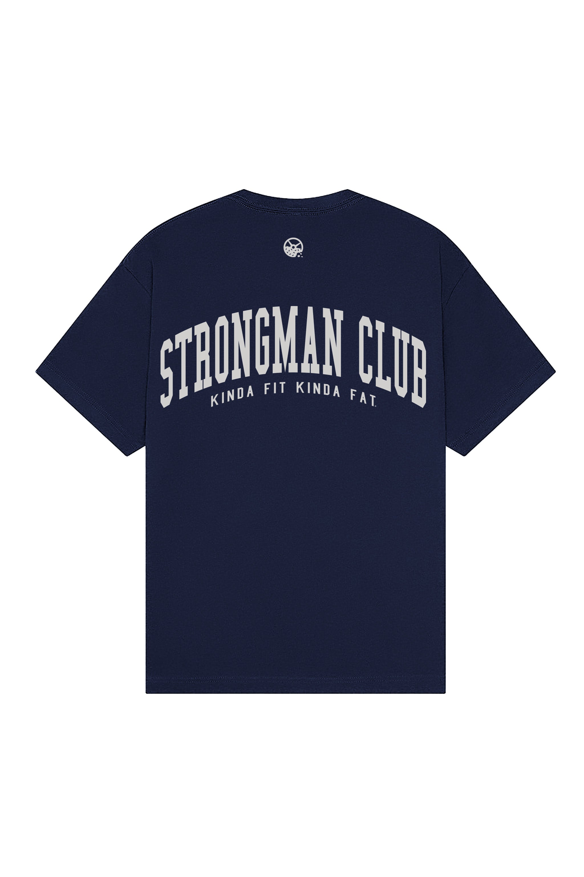 Strongman Club Deluxe Cotton T-Shirt