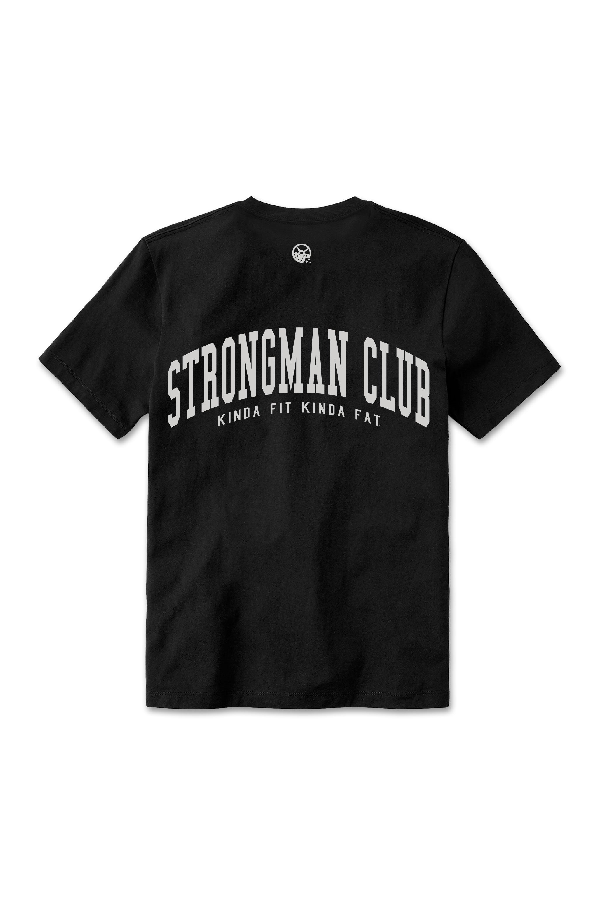 Strongman Club Signature Blend T-Shirt