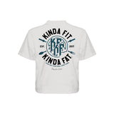 Loaded Plate Women's Boxy Tee