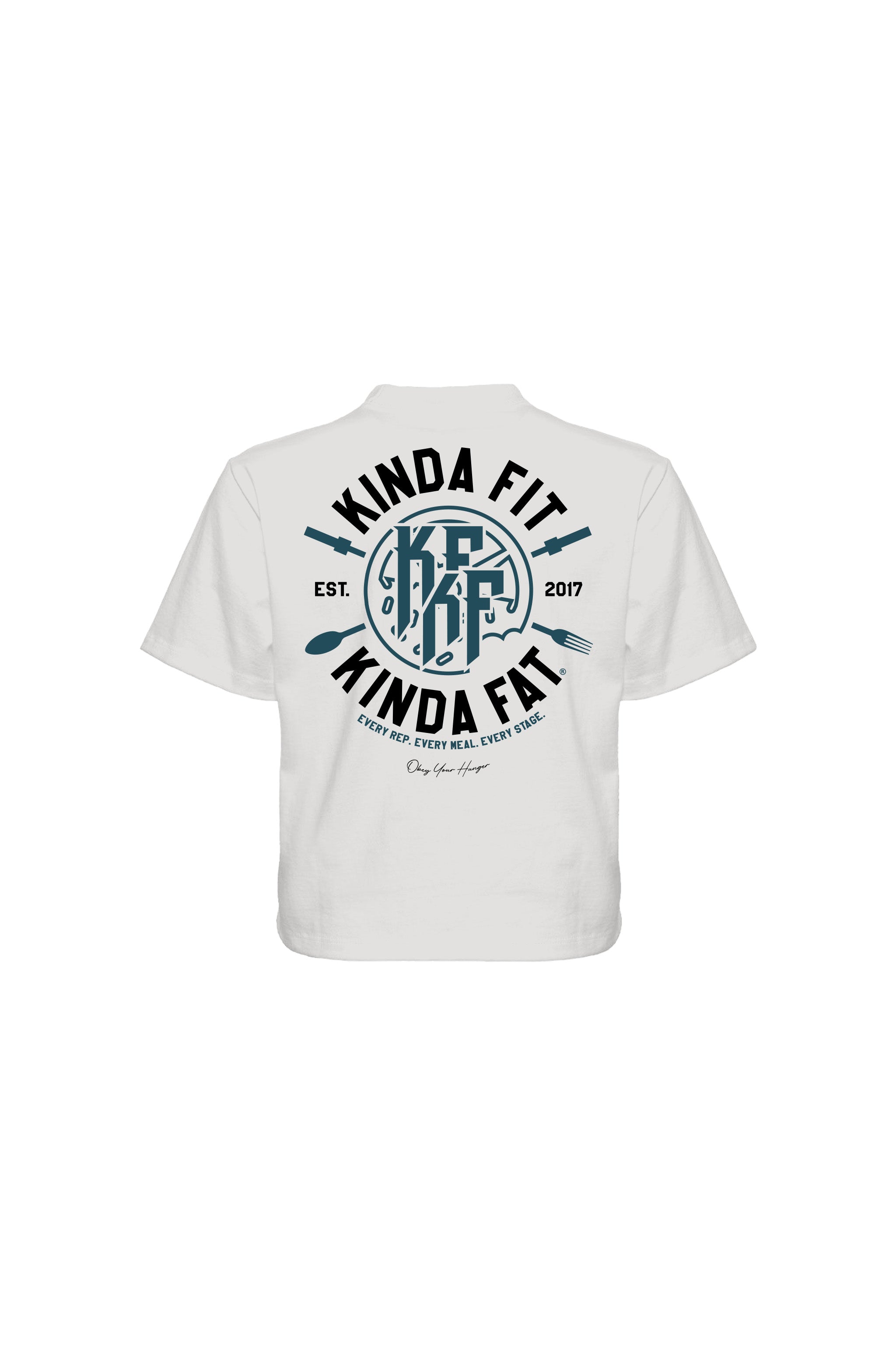 Loaded Plate Women's Boxy Tee