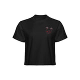 Baddie Squats Women's Boxy Tee