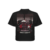 Baddie Squats Women's Boxy Tee