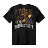 Forbidden Strength Signature Blend T-Shirt