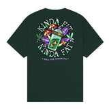 Roll For Strength Deluxe Cotton T-Shirt