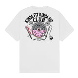 KFKF Club Deluxe Cotton T-Shirt