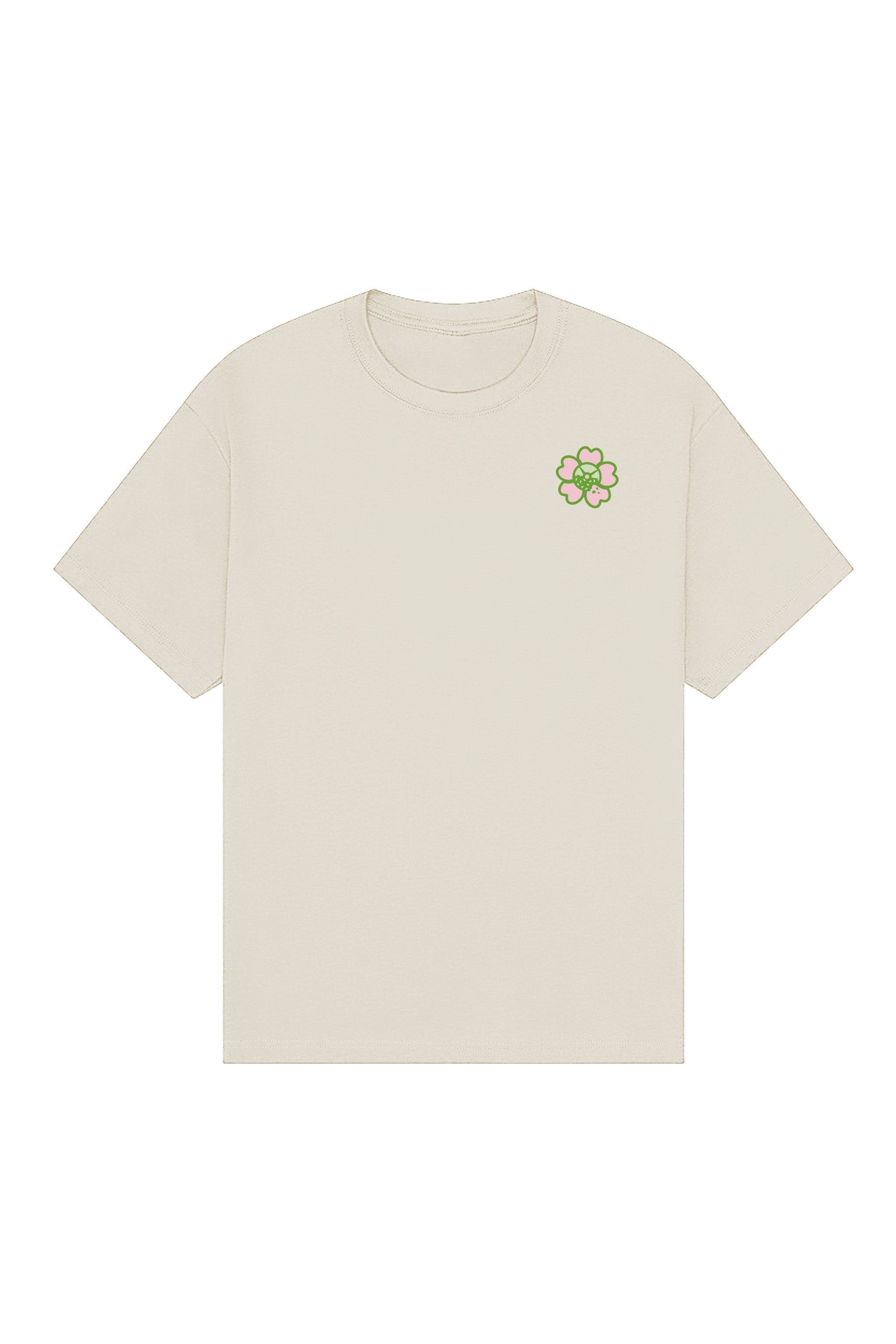 Muscle Matcha Deluxe Cotton T-Shirt – Kinda Fit Kinda Fat