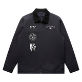 Core Patch Work Jacket