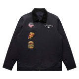 Legacy Patch Work Jacket