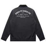Legacy Patch Work Jacket