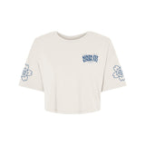 Iron Koi Women's Jersey Crop Top