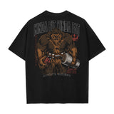 Chewbulka Premium Oversized T-Shirt