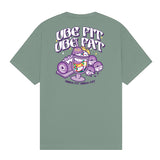 Ube Fit Ube Fat Deluxe Cotton T-Shirt
