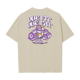 Ube Fit Ube Fat Premium Oversized T-Shirt