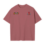 Bear Strength Premium Oversized T-Shirt