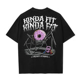 Freaky Strong Premium Oversized T-Shirt