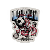 Sweet Goals Vinyl Sticker