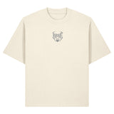 Iron Thorn Heavyweight Oversized T-Shirt