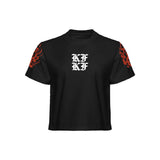 Iron Hot Pot Women's Boxy Tee