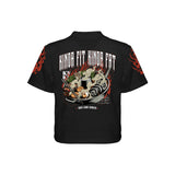 Iron Hot Pot Women's Boxy Tee