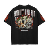 Iron Hot Pot Premium Oversized T-Shirt