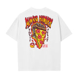 Heavy Slice Premium Oversized T-Shirt