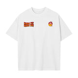 Heavy Slice Premium Oversized T-Shirt
