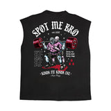 Spot Me Bro Muscle Tank