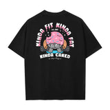 Kinda Caked Premium Oversized T-Shirt