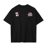 Kinda Caked Premium Oversized T-Shirt