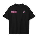 Glazed Donut Weight Premium Oversized T-Shirt