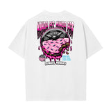 Glazed Donut Weight Premium Oversized T-Shirt