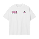 Glazed Donut Weight Premium Oversized T-Shirt
