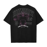 Unleashed Premium Oversized T-Shirt