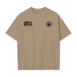 Iron Musubi Premium Oversized T-Shirt