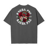 Paletas & Plates Premium Oversized T-Shirt