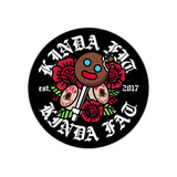 Paletas & Plates Vinyl Sticker