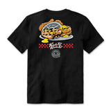 Waffle Weight & Chicken Plate Signature Blend T-Shirt
