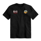 Waffle Weight & Chicken Plate Signature Blend T-Shirt