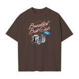 Tuff & Tasty Taho Premium Oversized T-Shirt