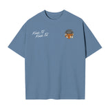 Tuff & Tasty Taho Premium Oversized T-Shirt