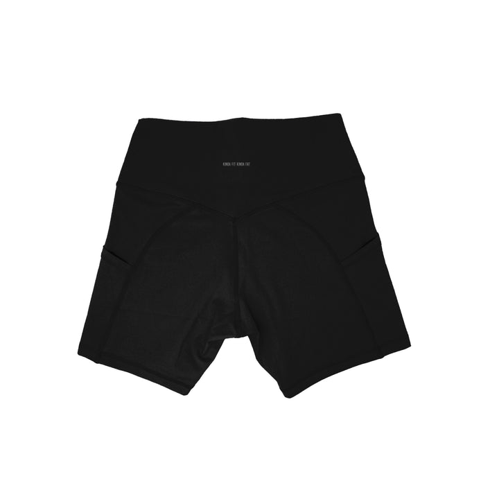 Ethereal Women's High-waisted Compression Shorts